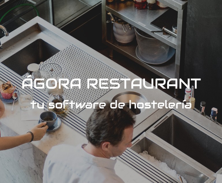 Software Ágora Restaurant - Oligal